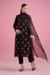 3 Piece Embroidered Lawn Suit