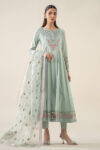 3 Piece Embroidered Lawn Suit