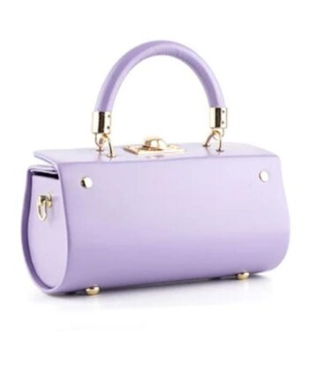 Trio Elysee Clutches Purple
