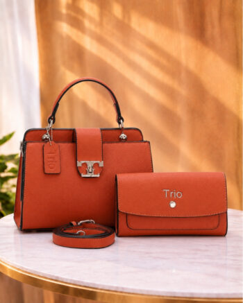 Trio Regalia Ember