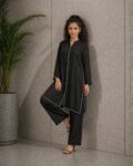 Black Solid Single Shirt 2