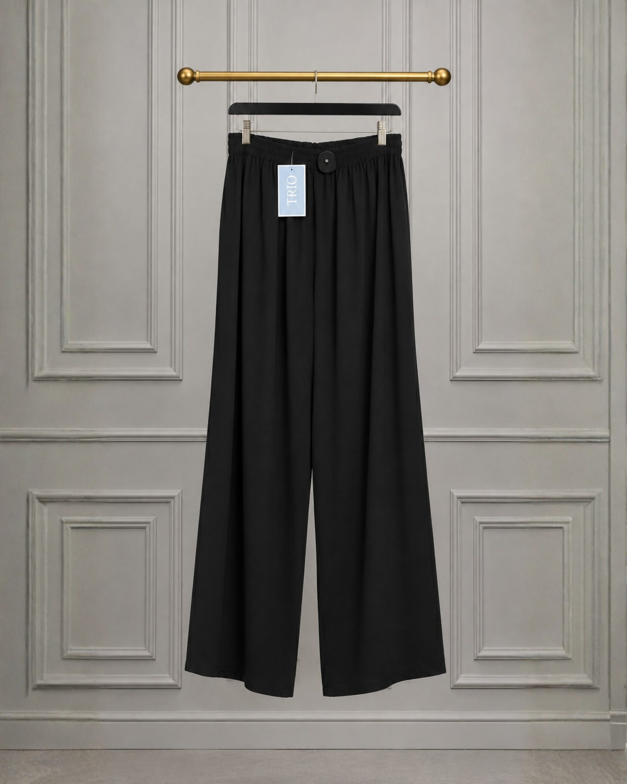 Black Trouser New