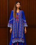 Blue Kharandi Shirt
