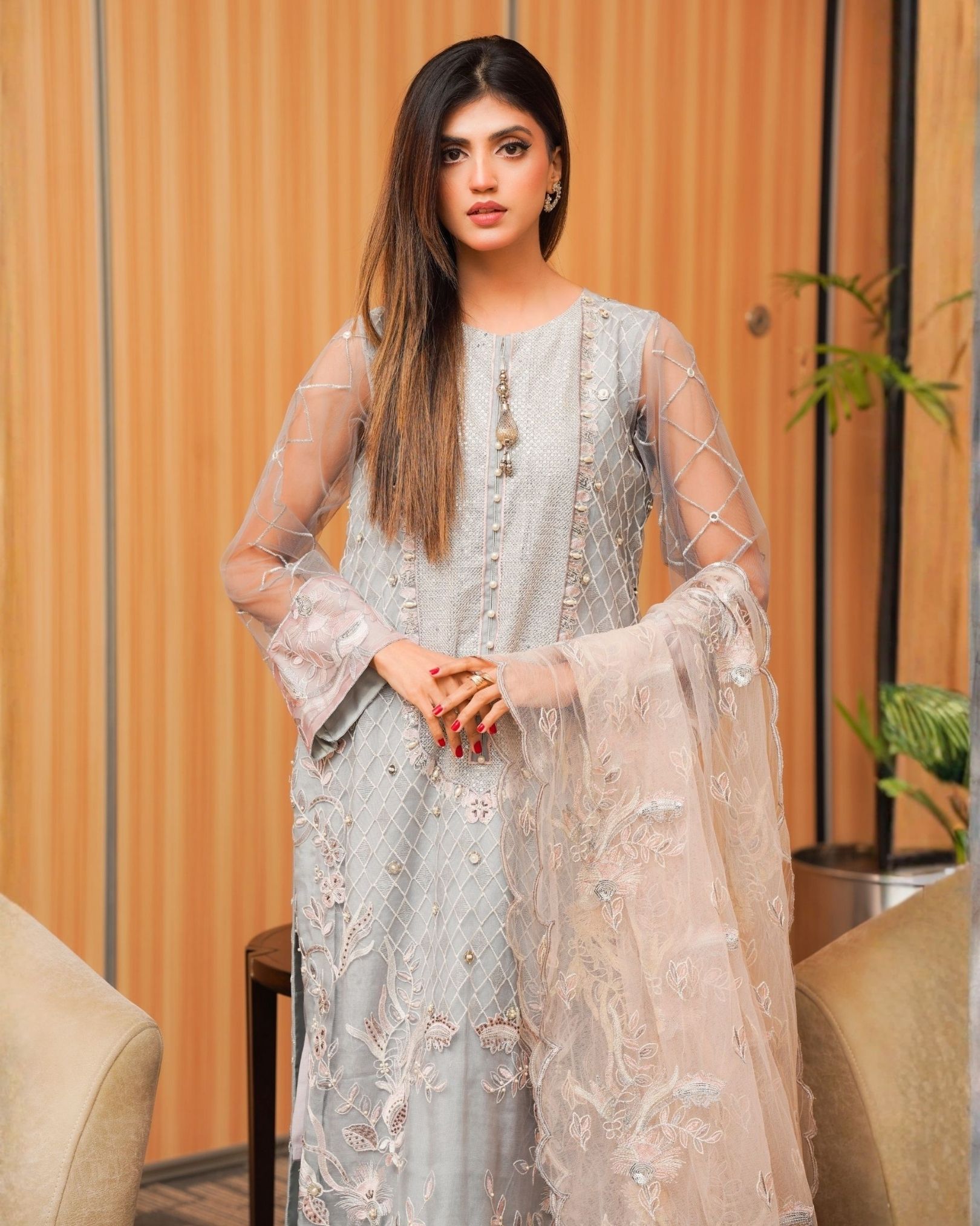 Festive Pret Moonlight Grace 4