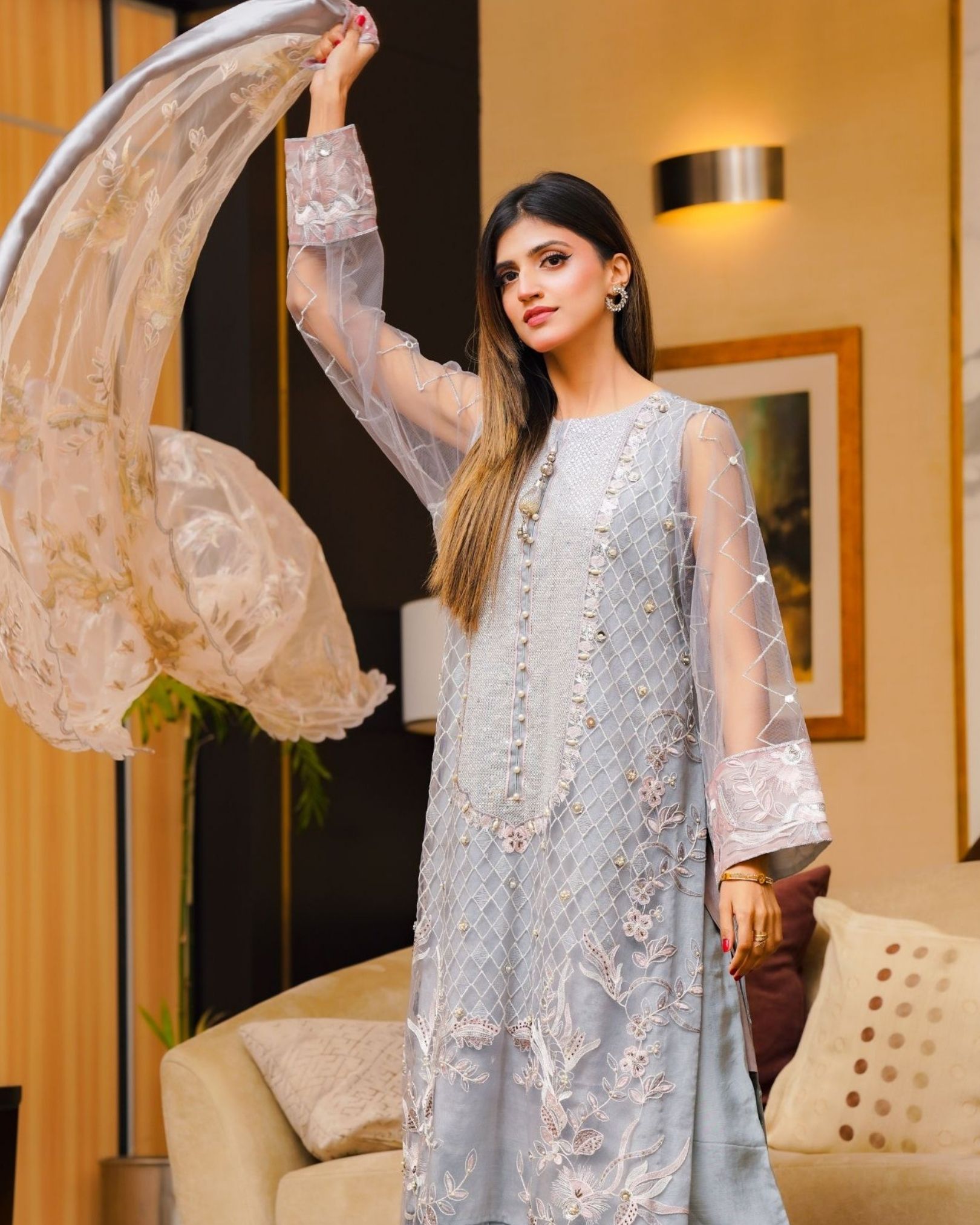 Festive Pret Moonlight Grace 6