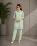 Green Grip 2 Piece Suit