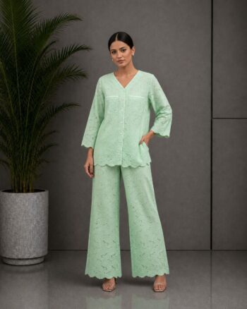 Green Snow Co-Ord