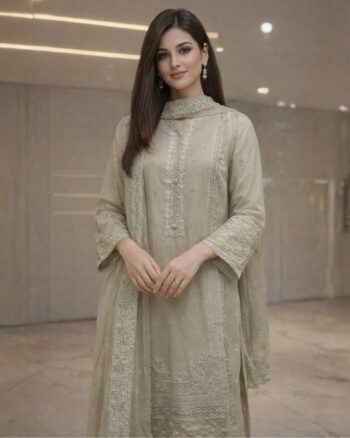 Pista Chiffon 3 Piece