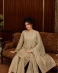 Pista Chiffon Dupatta