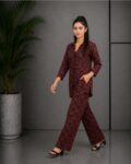 Red Mareena Coord 2