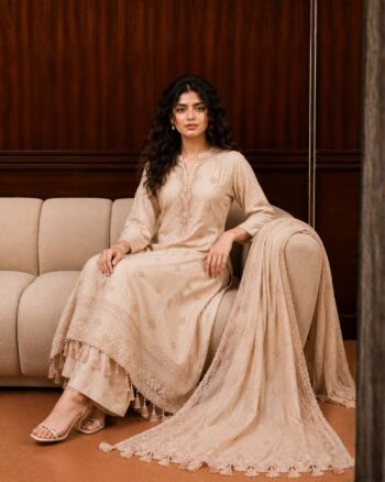 Skin Rawsilk Dupatta