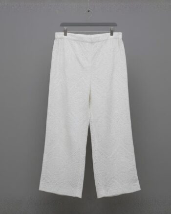 Snow White Co-ord Trouser