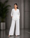 White Snow Co-ord Set