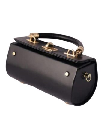 Trio Elysee Clutches Black