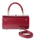 Trio Elysee Clutches Maroon