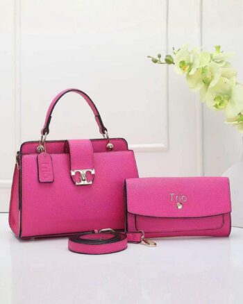 Trio Regalia Fuchsia