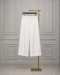 White Chikankari Trouser