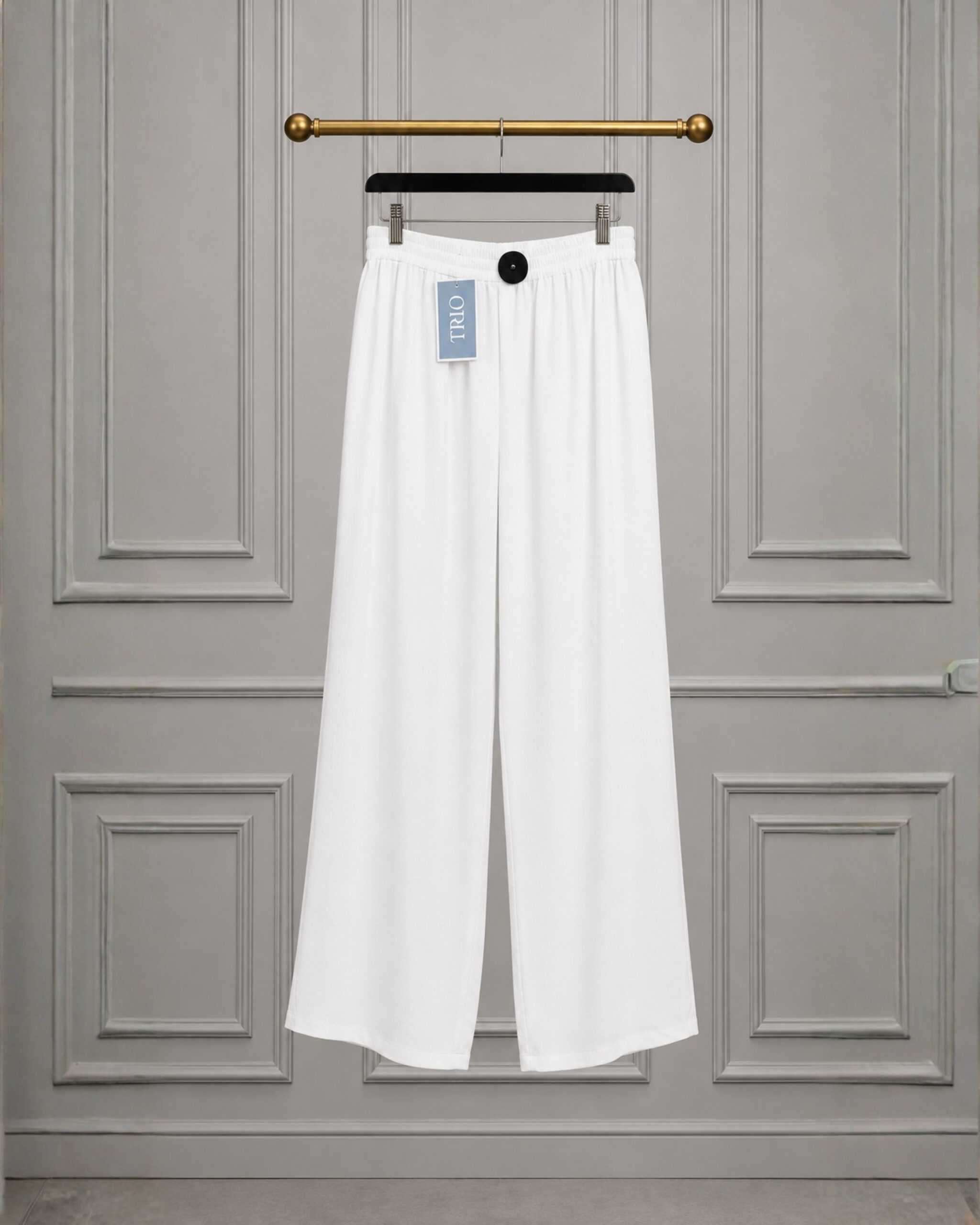 White Trouser New