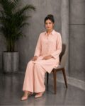 coral solid 2 piece 1