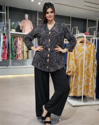 Zebra Black Grip 2 Pc