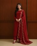 Crimson Red 3-Piece