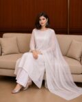 Festive Pret Ethereal White 3 Pc 1