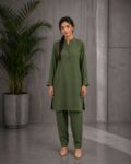 Olive Kharandi 2 Piece