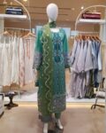 seagreen 3 piece festive pret 2
