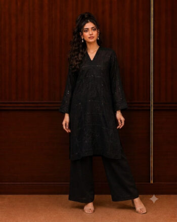 Black Essence 2 Piece