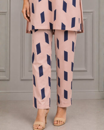 Baby Pink Pants