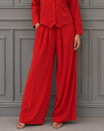Burnt Orange Grip Pants