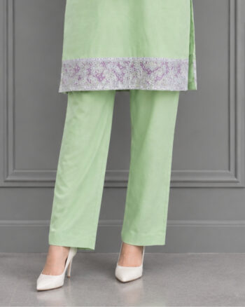 Green Grip Pants