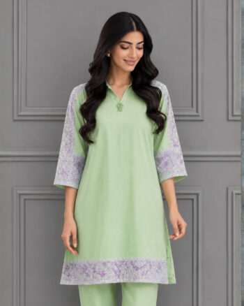 Green Grip Shirt