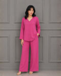 Hot Pink Grip Shirt