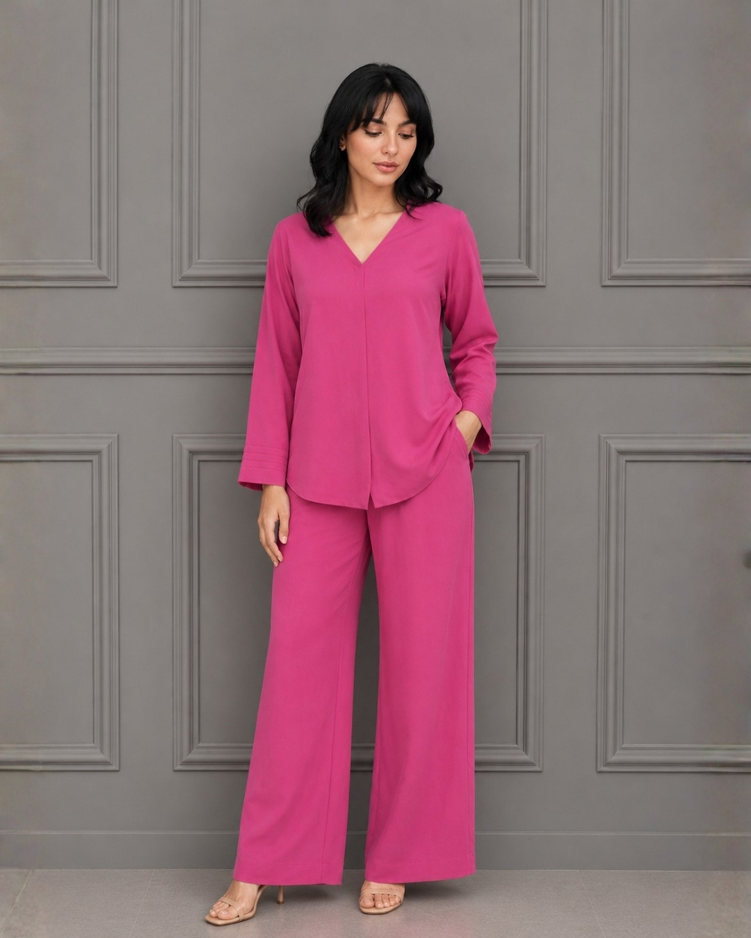 Hot Pink Grip Coord
