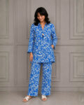 Monsoon Blue Shirt