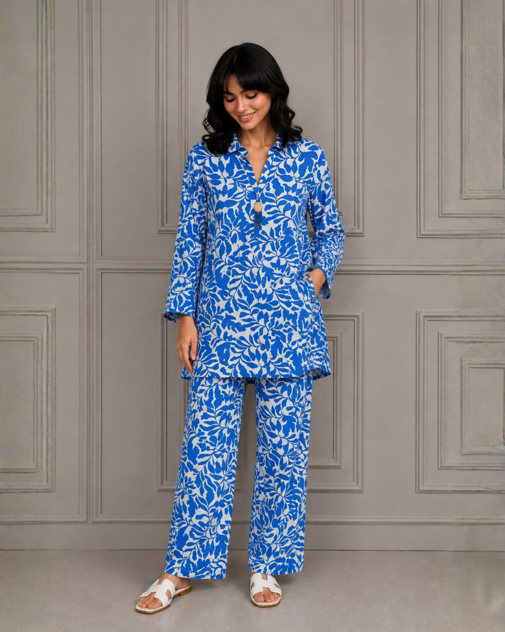 Monsoon Blue Coord