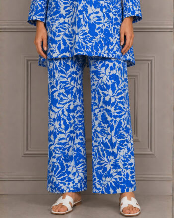 Monsoon Blue Grip Pants