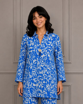 Monsoon Blue Grip Shirt