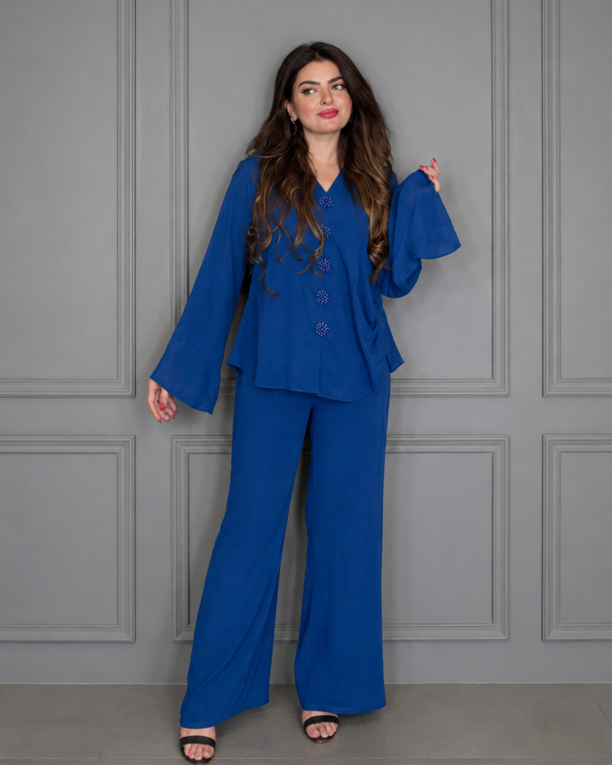 Navy Blue Coord