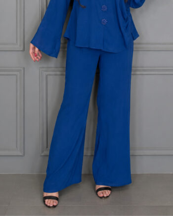 Navy Blue Pants