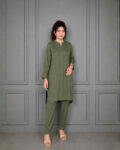 Olive Kharandi Shirt
