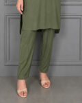 Olive Kharandi Pants