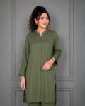 Olive Kharandi Shirt