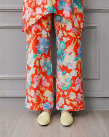 Phoenix Red Grip Pants