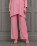 Pink Mosaic Pants