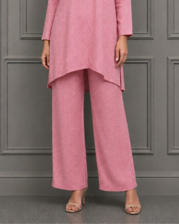 Pink Mosaic Pants