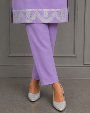 Purple Grip Pants