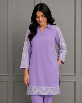 Purple Grip Shirt