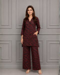 Red Mareena Shirt